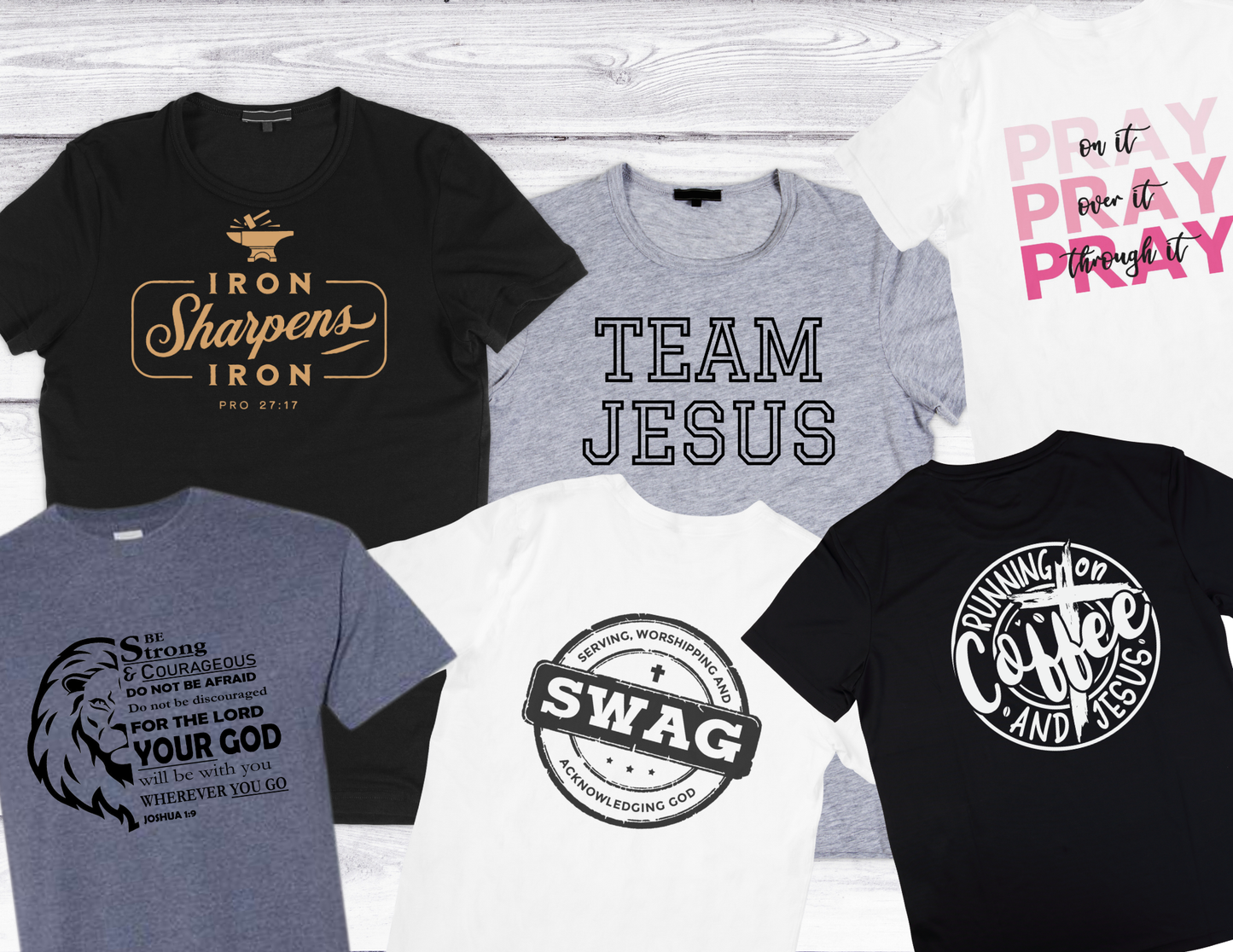 T-Shirt Club: 6 Month Membership