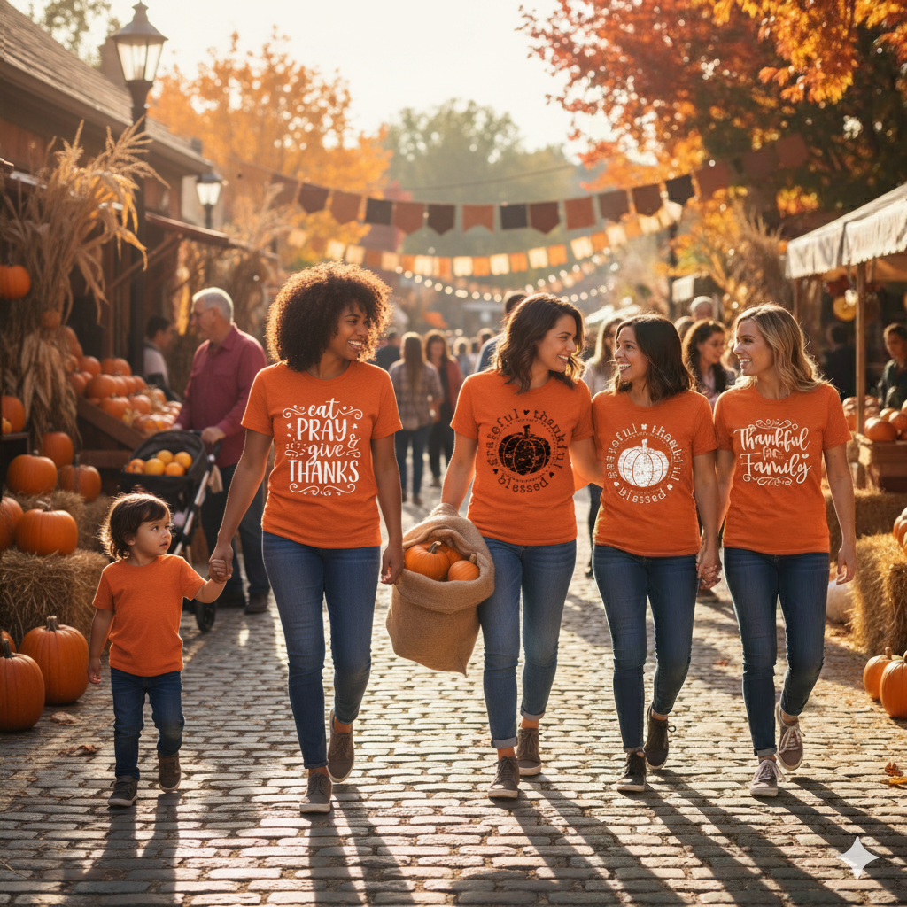 Fall Faith Collection