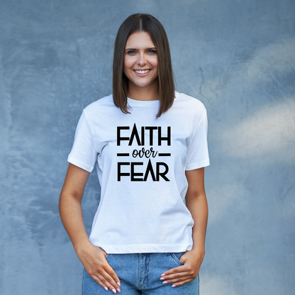 Faith Over Fear T-Shirt