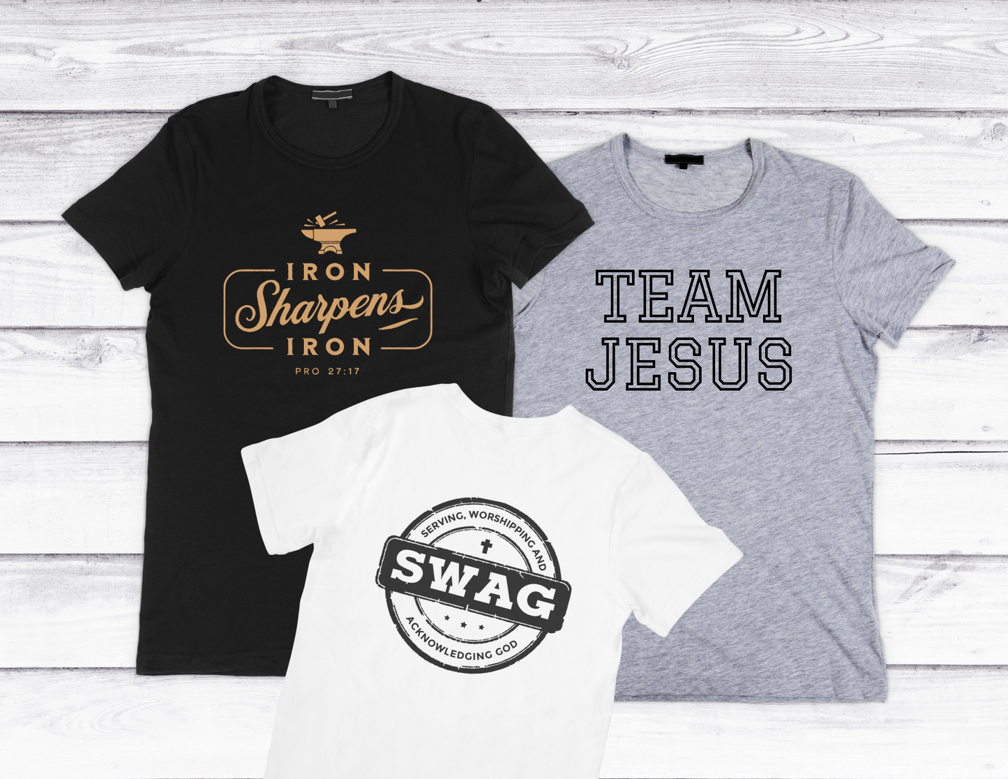 SWAG T-Shirt- Short Sleeve