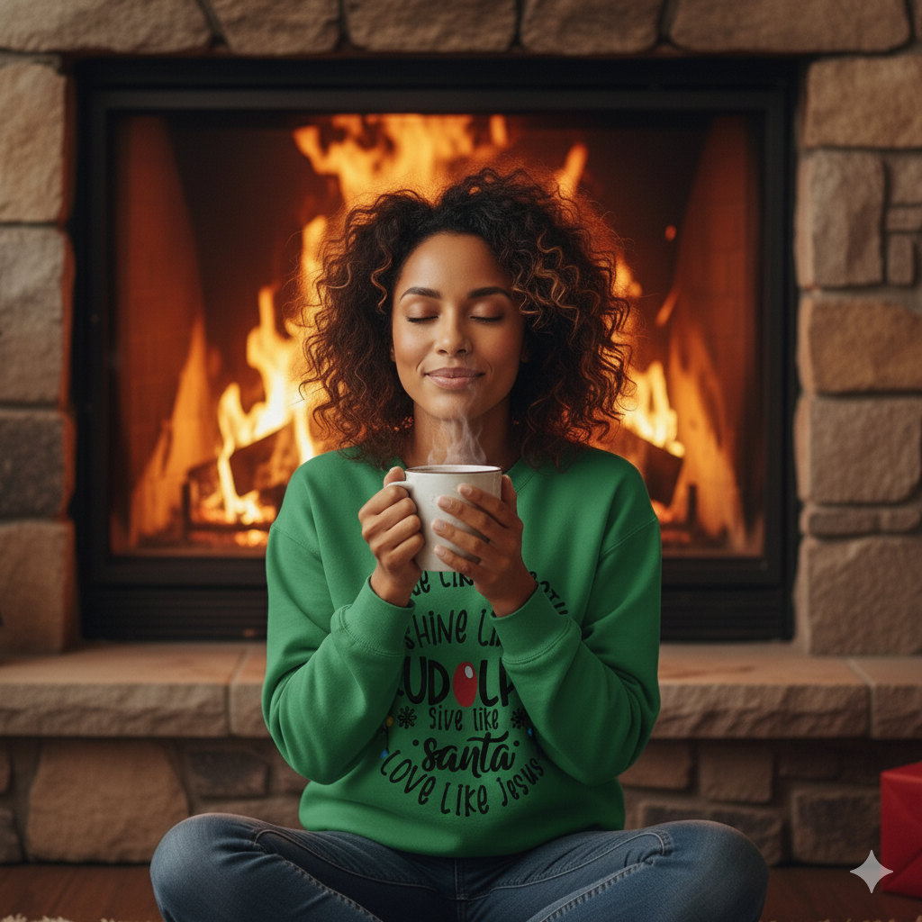 Dance Like Frosty Sweat Shirt