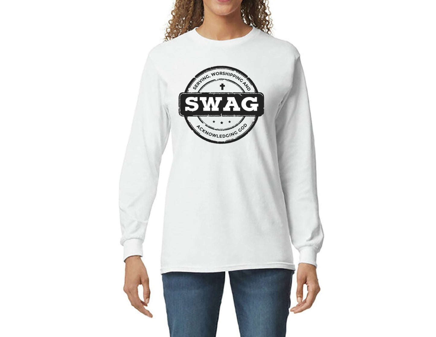 Bold SWAG Short Sleeve T Shirt