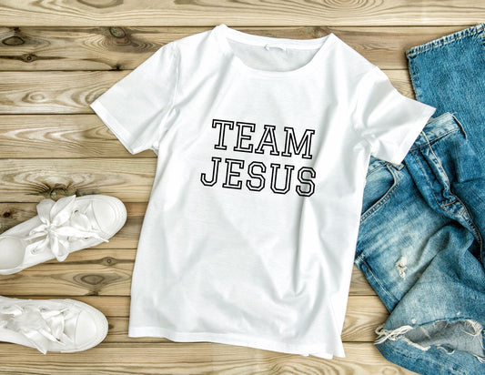 TEAM JESUS T-Shirt