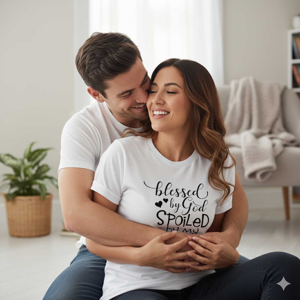 Blessed By God, Spoiled By Husband