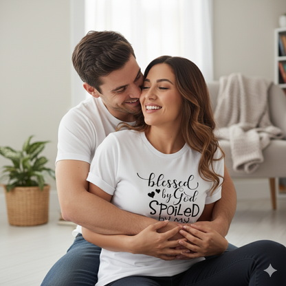 Blessed By God, Spoiled By Husband