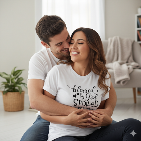 Blessed By God, Spoiled By Husband